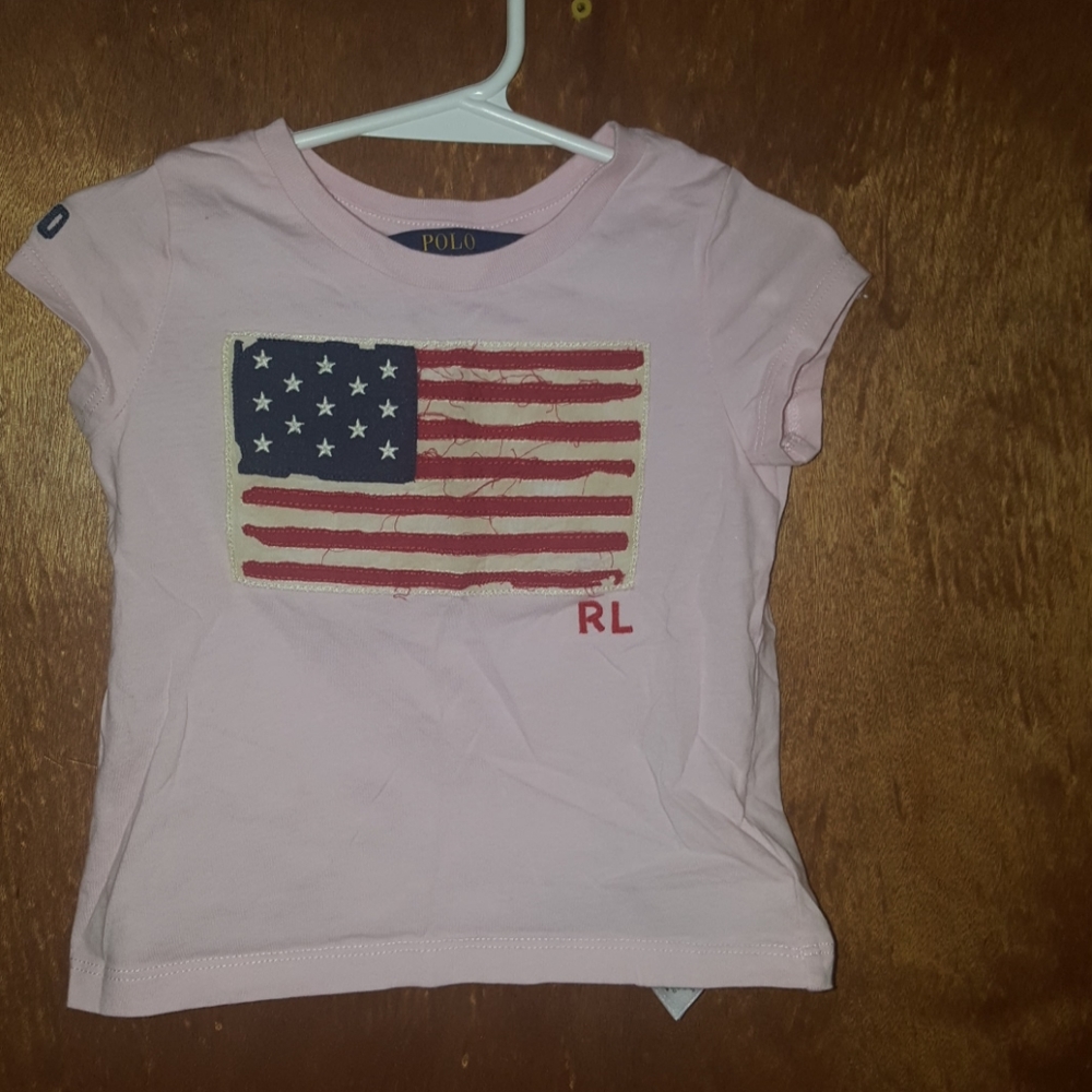 Ralph Lauren toddler 2t (selling as is)